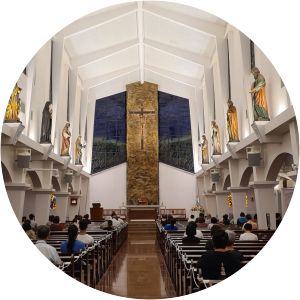 Church of Saint Francis Xavier, Singapore