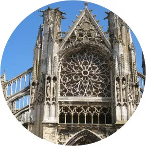 Church of Saint-Jacques, Dieppe