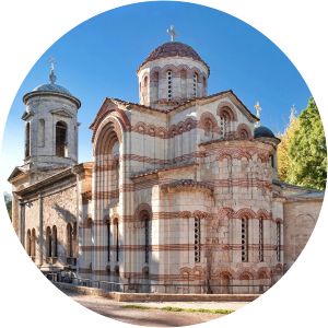 Church of Saint John the Baptist, Kerch