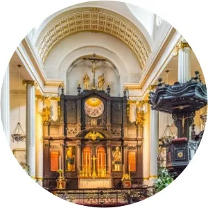 Church of Saint Magnus-the-Martyr