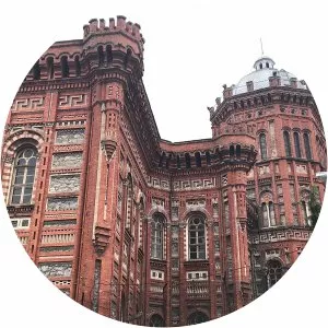 Church of Saint Mary of the Mongols