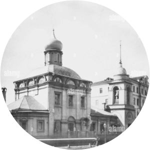 Church of Saint Maximus the Confessor in Varvarka