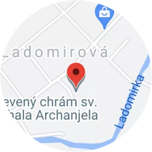 Church of Saint Michael the Archangel of Ladomirová