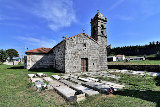 Church of Saint Sebastian of Serramo