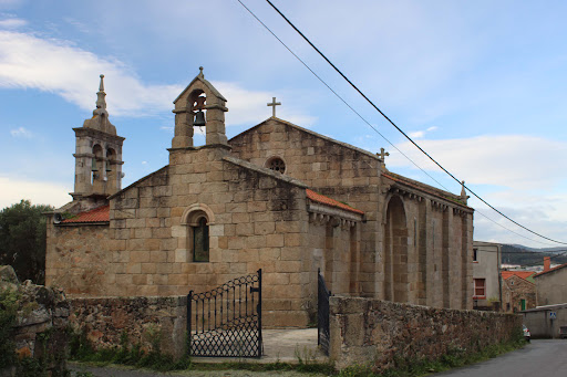 Church of Saint Thyrsus of Oseiro - Church in Spain