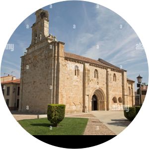 Church of San Claudio de Olivares, Zamora