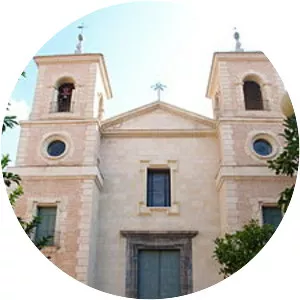 Church of San Juan Bautista, Murcia