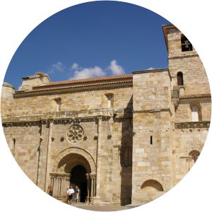Church of San Juan de Puerta Nueva, Zamora