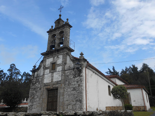 Church of San Mamede de Laraxe