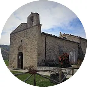 church of San Pietro della Ienca