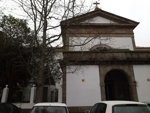 Church of San Rosendo - Church in Ferrol, Spain