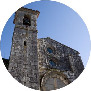 Church of San Salvador de Camanzo