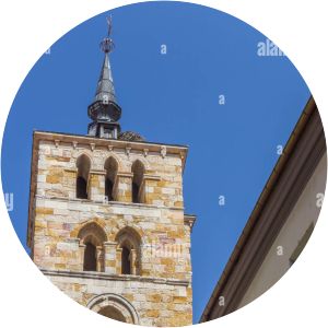 Church of San Vicente Zamora