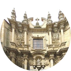 Church of Santa Eufemia, Ourense