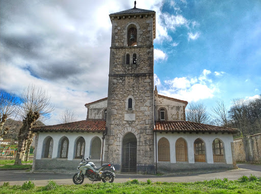 Church of Santa Eulalia - Catholic church in Benia de Onis, Spain