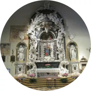 Church of Santa Maria dei Servi, Padua