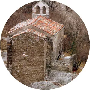 Church of Santa Maria in Siaris