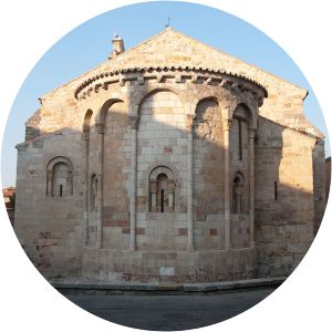 Church of Santa María la Nueva, Zamora