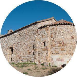 Church of Santiago de los Caballeros, Zamora