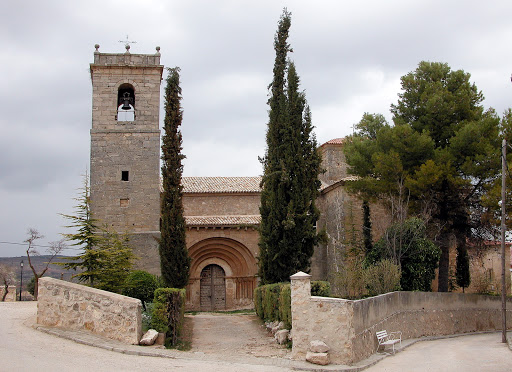Church of Santo Domingo de Silos