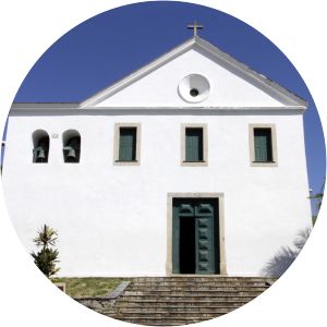 Church of São Lourenço dos Indios Niterói