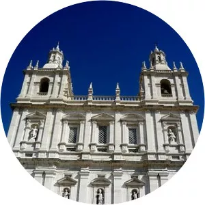 Church of São Vicente de Fora