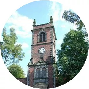 Church of St. Edmund