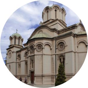 Church of St. George, Banovo Brdo