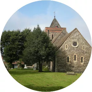 Church of St Helen and St Giles