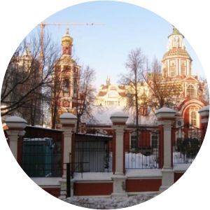 Church of St. John the Warrior