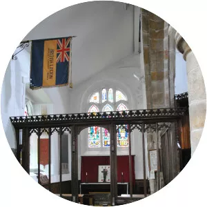 Church of St Mary and All Saints, Whalley