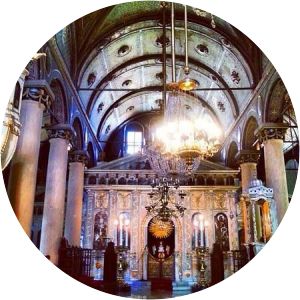 Church of St. Mary of the Spring