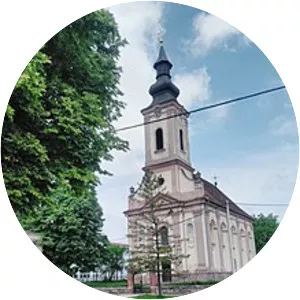 Church of St. Nicholas, Mirkovci - 