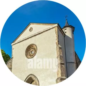 Church of St. Théodule, Sion