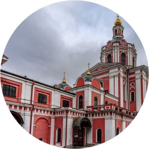 Church of the Ascension at Serpukhov Gates