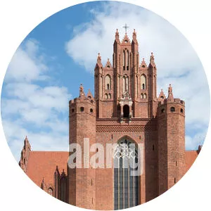 Church of the Assumption of the Blessed Virgin Mary - 