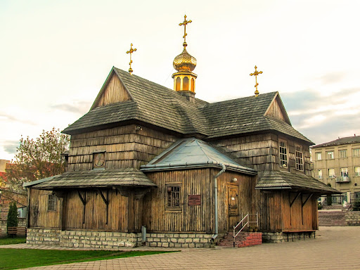 Church of the Assumption of the Blessed Virgin - Church in Chortkiv, Ukraine
