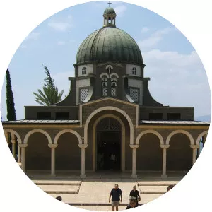 Church of the Beatitudes
