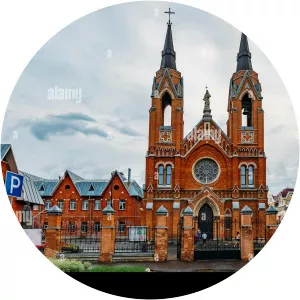 Church of the Exaltation of the Holy Cross, Tambov