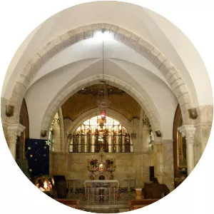 Church of the Flagellation