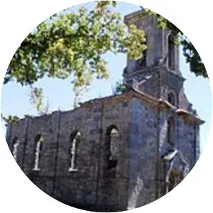 Church of the Holy Apostles Peter and Paul,. . .