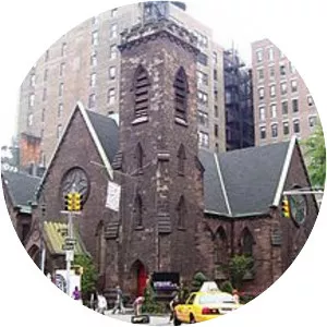 Church of the Holy Communion . . .