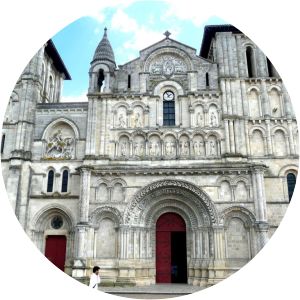 Church of the Holy Cross, Bordeaux