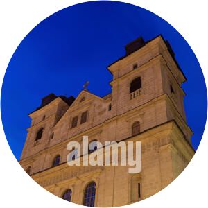 Church of the Holy Trinity, Košice