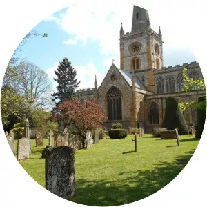 Church of the Holy Trinity, Stratford-upon-Avon