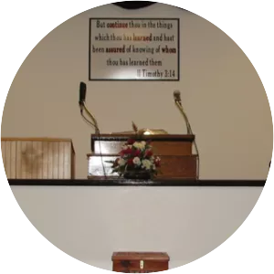 Church of the Lord Jesus Christ