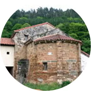 Church of the Monastery of San Miguel de . . .