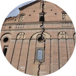 Church of the Red Gospel, Tbilisi