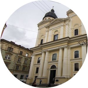 Church of Transfiguration, Lviv