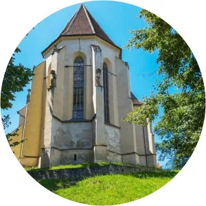 Church on the Hill  - Sighișoara